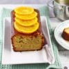 Orangen Mandel Kuchen