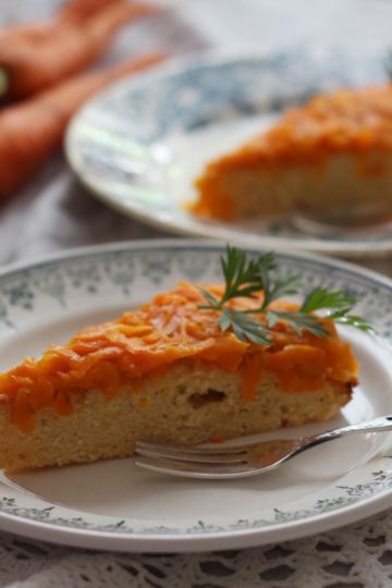 Karottenkuchen
