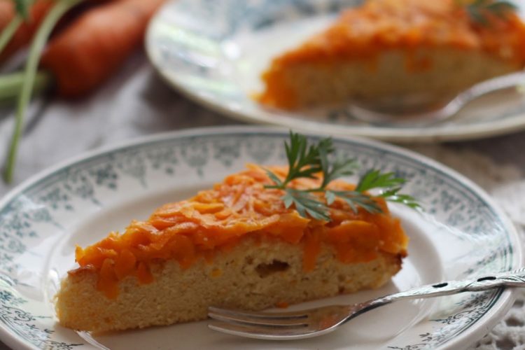 Karottenkuchen