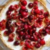 Cherry-Coconut-Cake