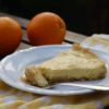 Orangen-Schmand-Tarte