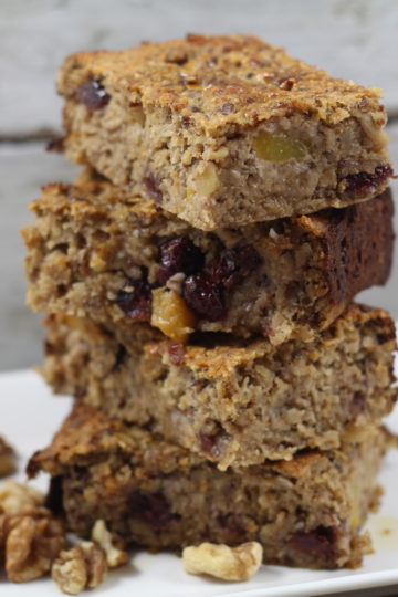 Oatmeal-Bars