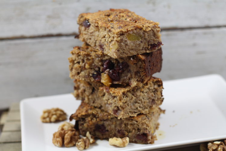 Oatmeal-Bars