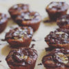 Super saftige Bananen-Schoko-Muffins