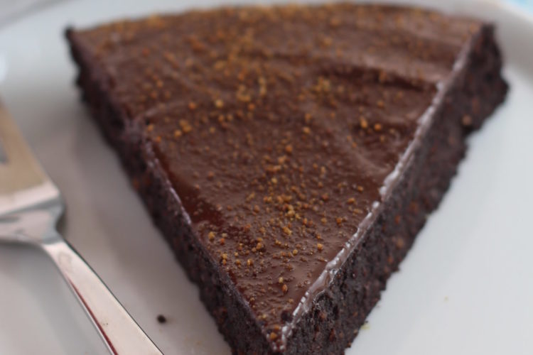 Zucchini-Schoko-Kuchen