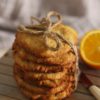 OOrangen-Mandel-Cookies