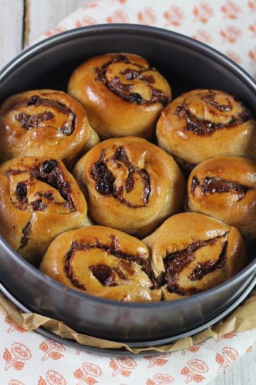 Zimtschnecken