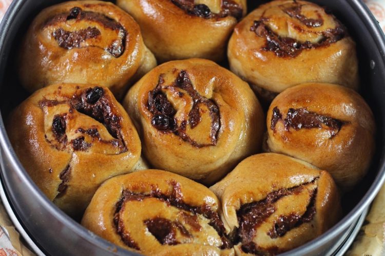 Zimtschnecken