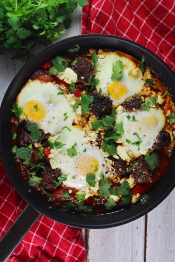 Shakshuka